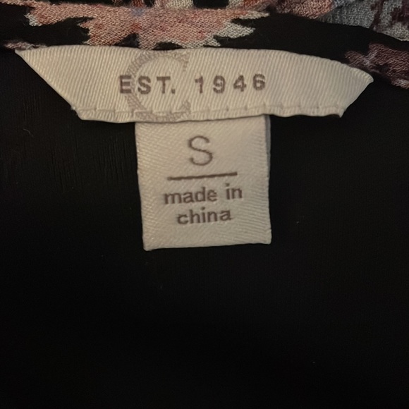 Catos Floral Dress - Picture 3 of 4